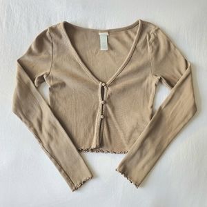 H&M | Mini Cardigan